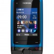 nokia-c2-05_peacock-blue_front