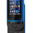 nokia-c2-05_peacock-blue_open