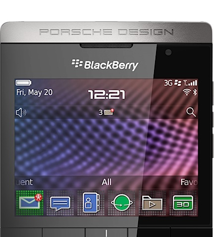 porsche design p9981 blackberry porsche design p9981 blackberry