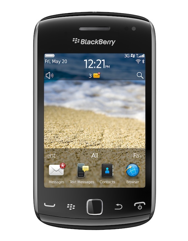 BlackBerry Curve 9380
