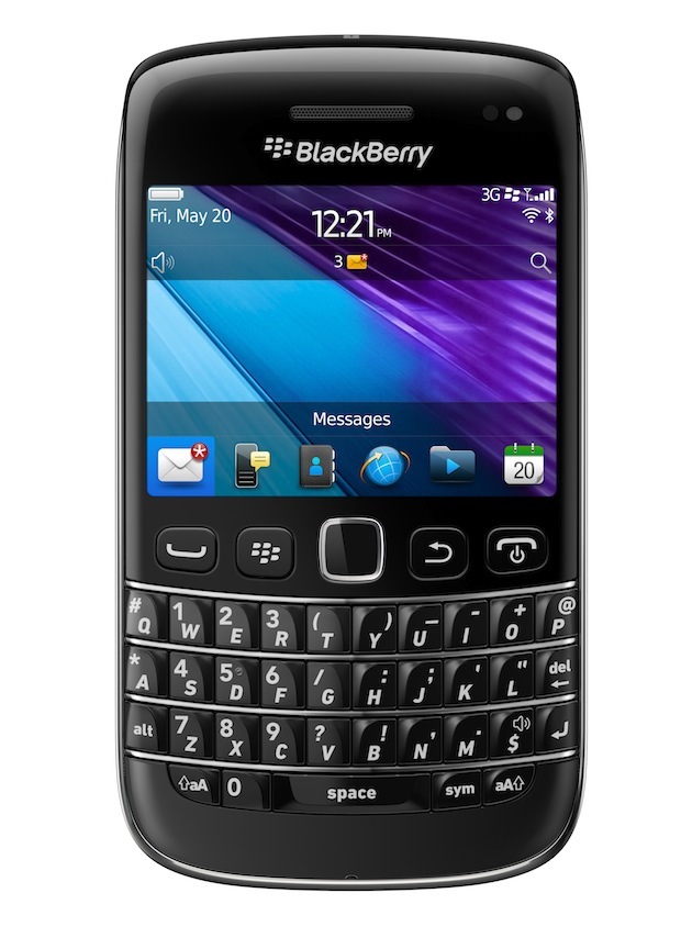 BlackBerry Bold 9790