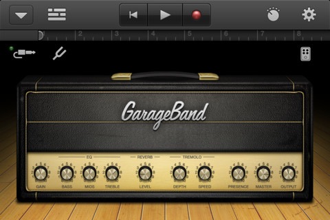 garageband iphone garageband iphone