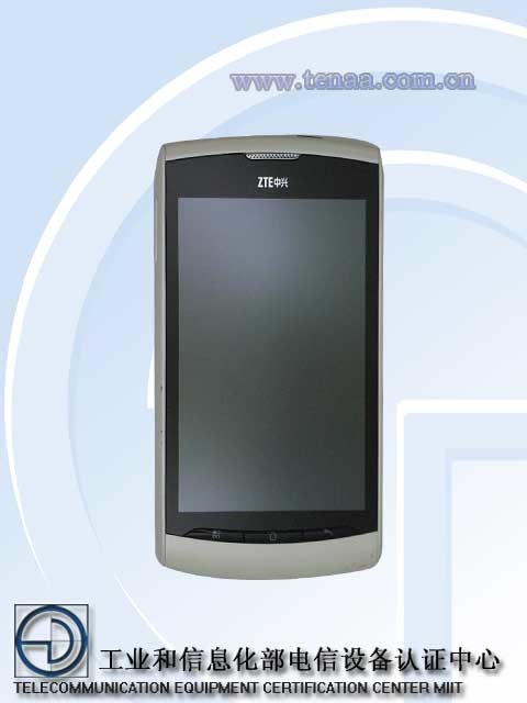 ZTE V881 ZTE V881