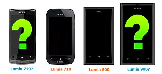 Nokia Windows Phone Tango, Apollo Nokia Windows Phone Tango, Apollo