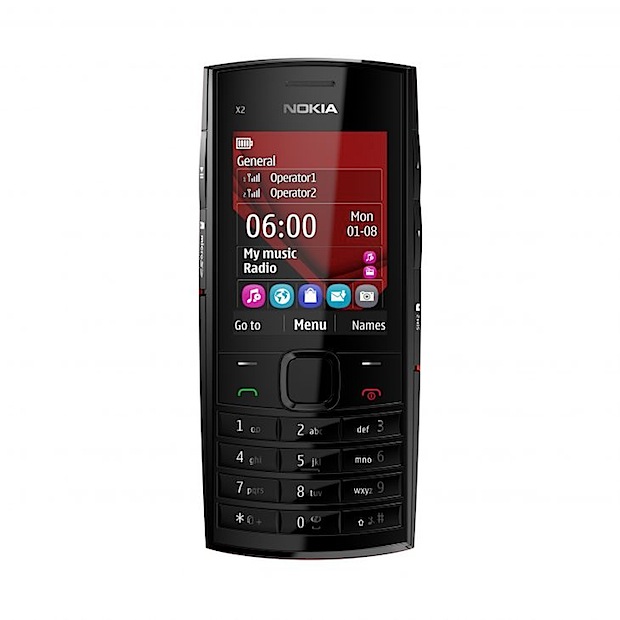 nokia x2-02 SIM dual nokia x2-02 SIM dual