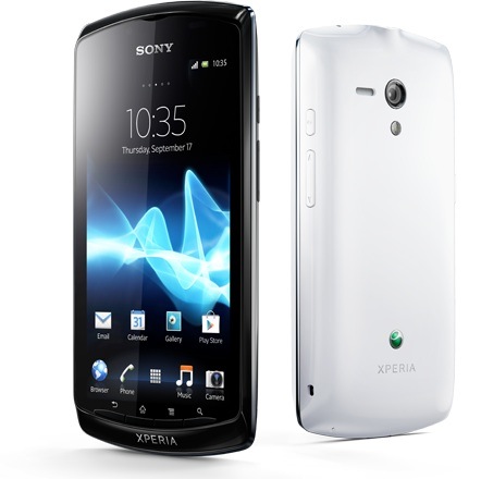 Sony Xperia Neo L es el primer smartphone Android ICS de Sony
