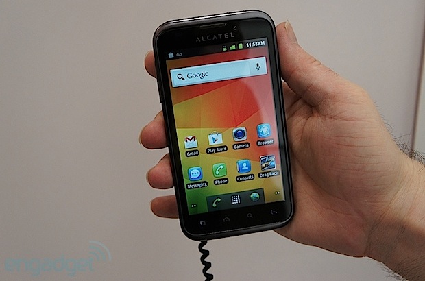 Alcatel ot-995 Alcatel ot-995
