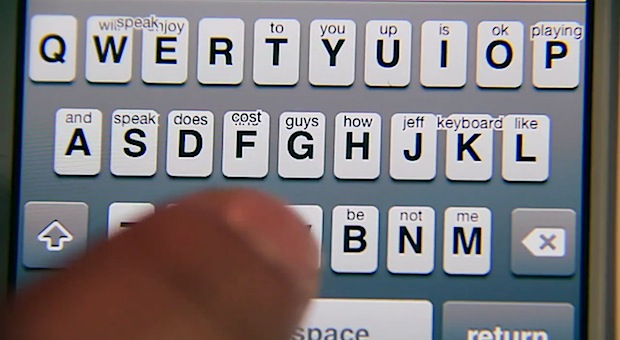 octopus keyboard iphone