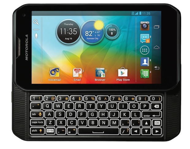 Motorola Photon Q