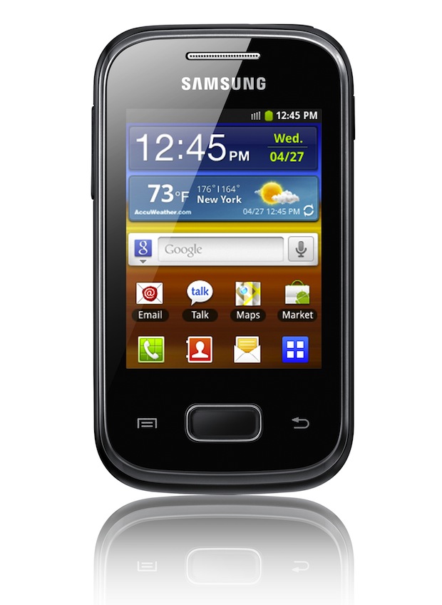 (Consulta) Rendimiento y Resistencia Samsung Galaxy Pocket