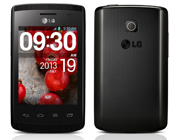 LG Optimus L1 II con pantalla de 3" y Android 4.1 por 95 dólares