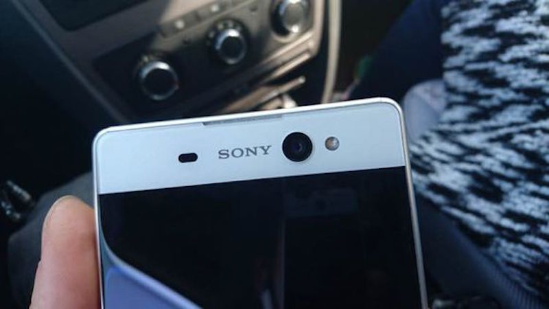 Sony Xperia Cosmos se filtra con flash en la cámara frontal