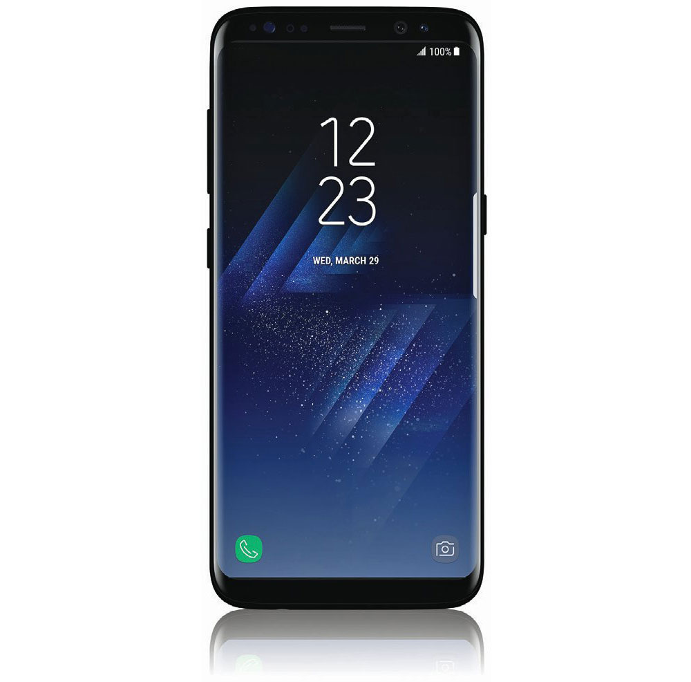 Este será el póster para el evento del Samsung Galaxy S8