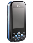 LG GT 360 con LG PC Suite o PC Sync