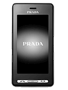 LG KE850 PRADA
