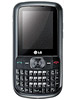 El <strong>LG C105</strong> es un teléfono celular cuatribanda GSM con teclado QWERTY orientado a la mensajería, con diseño similar a un smartphone BlackBerry. Posee una pantalla TFT de 256k colores, cámara de 1.3 megapixels, Bluetooth Stereo, radio FM, reproductor MP3, integración con redes sociales y ranura microSD para expansión de memoria.