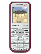 Sagem MY215x