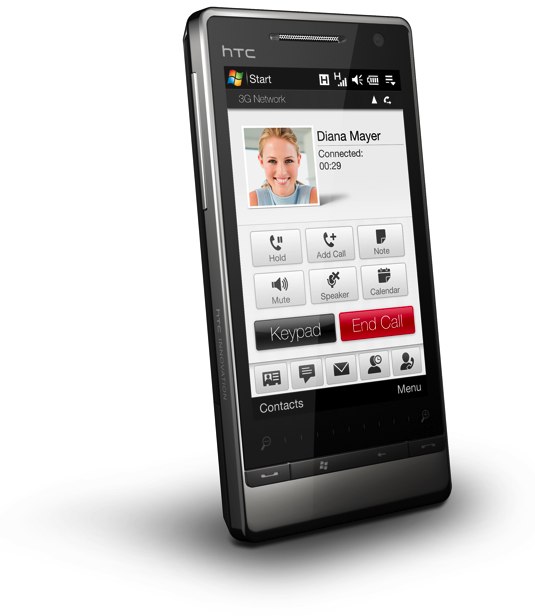 HTC Touch Diamond2