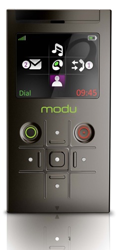 Modu lanza sus móviles finalmente en Israel