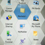 Microsoft Windows Mobile 6.5