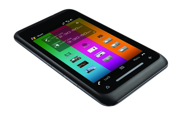 Toshiba TG01 sale en Alemania con O2
