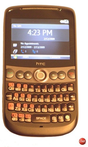 HTC Maple a presentarse en Abril
