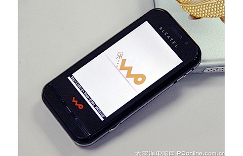 alcatel ot s988w
