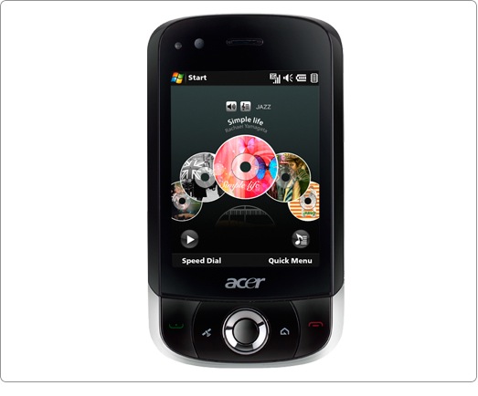 Acer X960