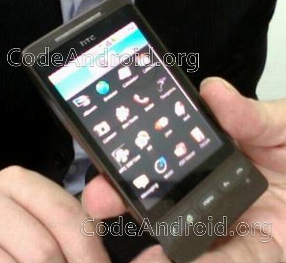 HTC Hero