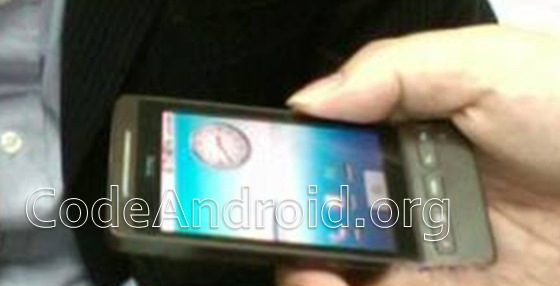 HTC Hero 1