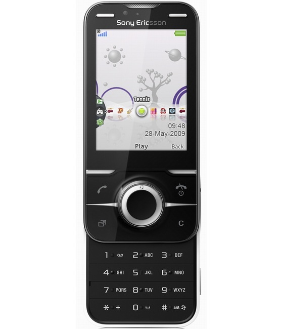 sony ericsson yari open