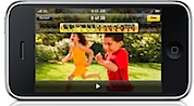 funcion de video en el Apple iPhone 3GS y el incremento de videos en YouTube