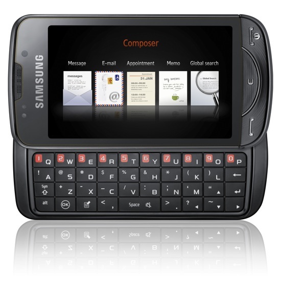 Samsung omnia pro b7610