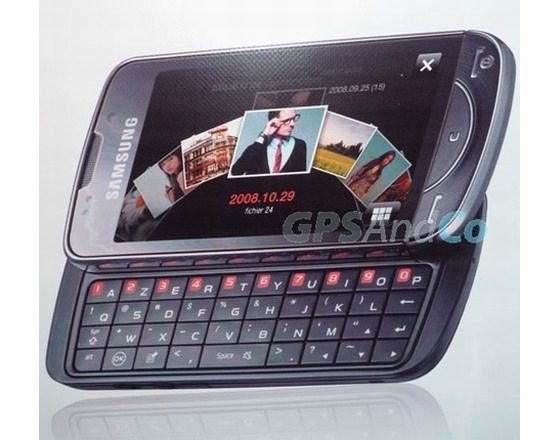 Samsung Louvre B7610
