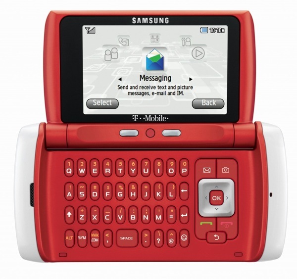Samsung Comeback
