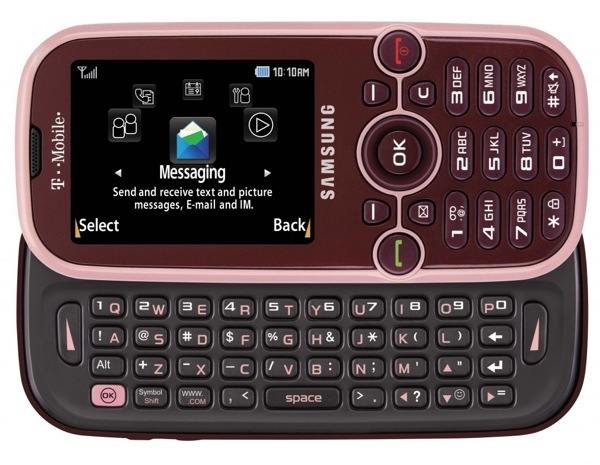 Samsung Gravity 2