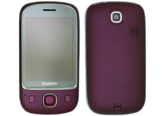 Huawei U7510 touchscreen