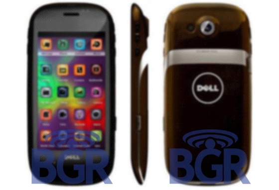 Dell mini3i Android se lanzará en China