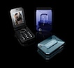 Sony Ericsson Jalou clamshell