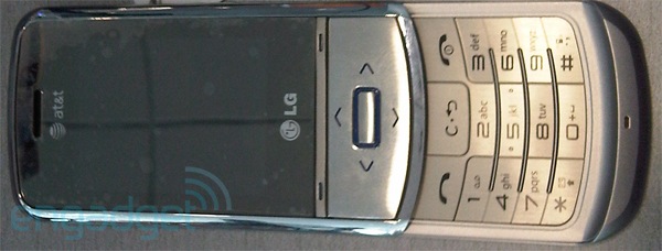 LG Shine 2 en AT&T?
