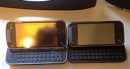 Nokia N97 mini existe