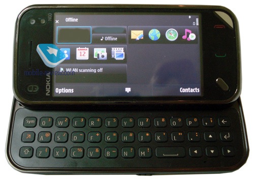 Nokia N97 mini preview