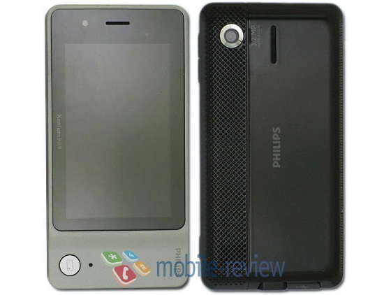 Philips K700 y X501 a punto de lanzarse