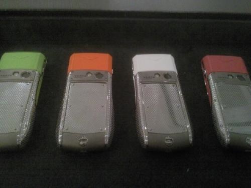 Vertu Ascent Ti Neon para mujeres