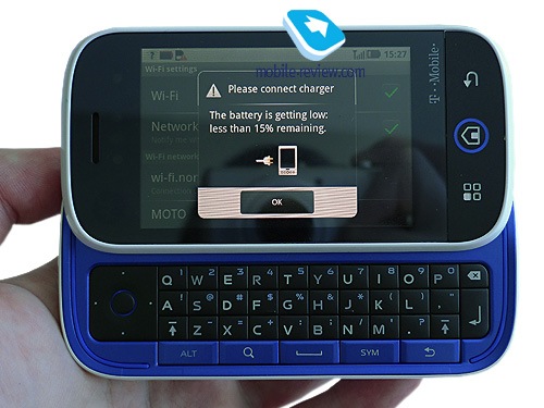 Motorola DEXT preview