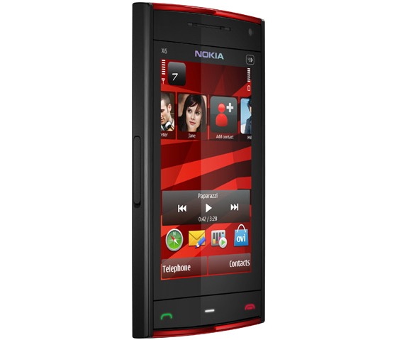 Nokia X6