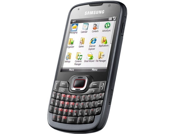 Samsung Omnia Pro B7330