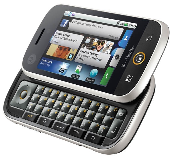 Motorola DEXT llega a Brasil por Claro