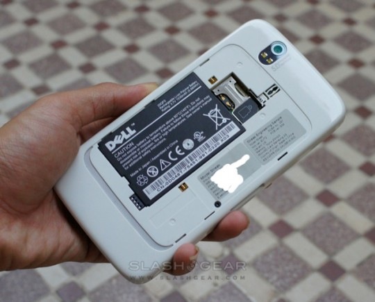 dell streak
