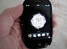 Palm Pre GSM capturada en fotos en Alemania